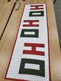 Heidi's Ho Hos Table Runner Kit