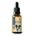 HEMP OIL DROPS FOR DOGS, HORSE AND SMALL PETS