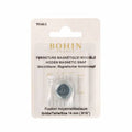 Hidden Magnetic Snap 1/2in 1pk (9/16ths)