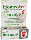 HomeoVet Avian Nose Relief