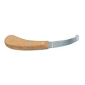 HOOF KNIFE DBL EDGE