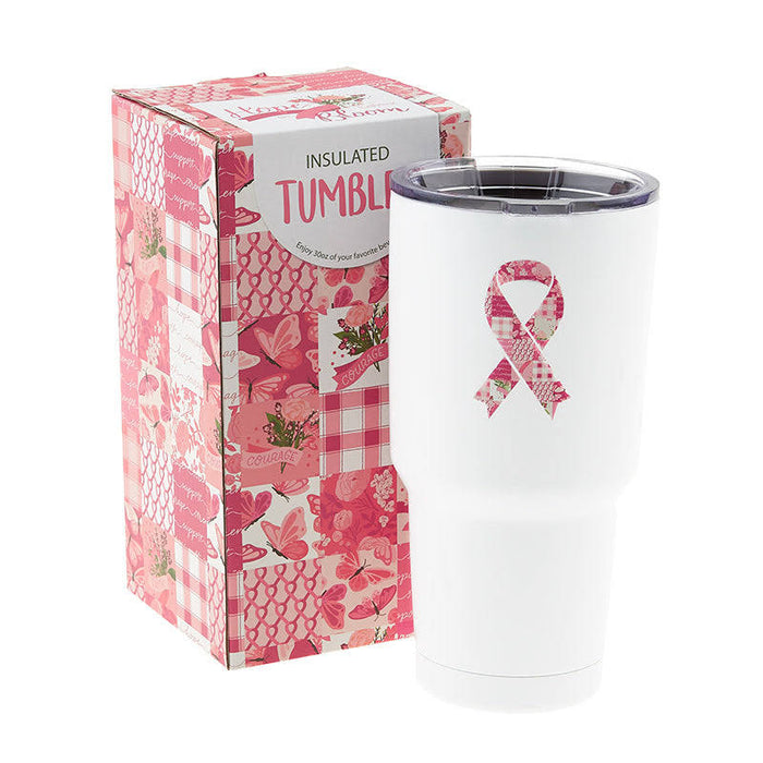 HOPE IN BLOOM INSULATED TUMBLE