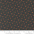 Indigo Bluebeard Bush Florals- Flannel Season