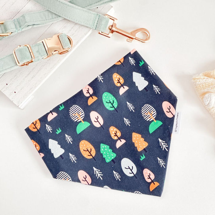 Into the Wood - Scrunchie Style!