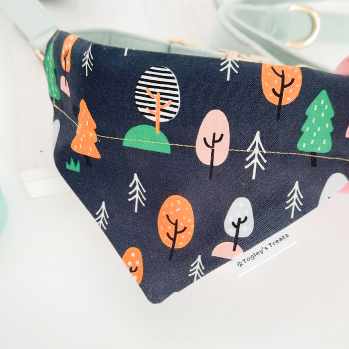 Into the Woods - Slip-On Style!