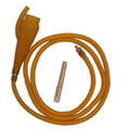 IV SET W/LATEX TUBE