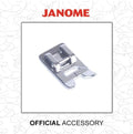 Janome Sewing Machine Accessories Janome Satin Stitch Foot Metal - Category A  - The Sewing Studio