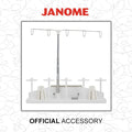 Janome Sewing Machine Accessories Janome Spool Stand Five Threads 860406000  - The Sewing Studio