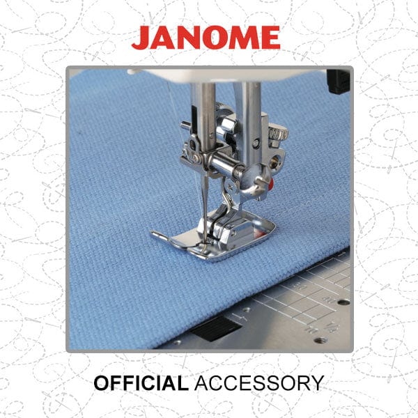 Janome Sewing Machine Accessories Janome Straight Stitch Foot 200125008  - The Sewing Studio