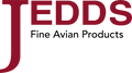 Jedds Lite Pigeon Feed, 50 lb. (Leach Grain & Milling)