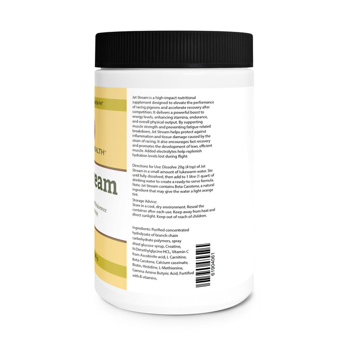 Racing Pigeon Supplement Directions