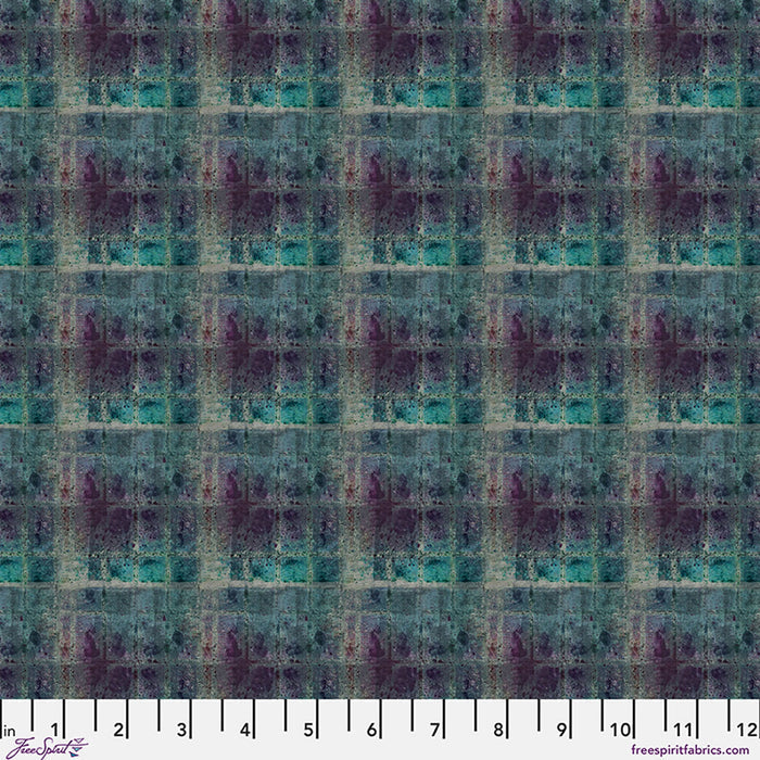 Jewel Plaid Galaxy- One Layer Away