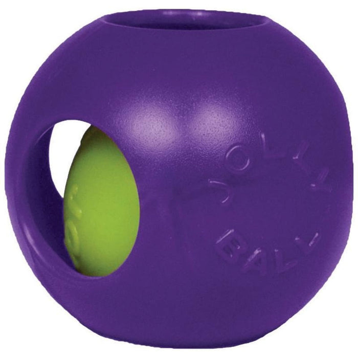 JOLLY PETS TEASER BALL (6 IN, PURPLE)