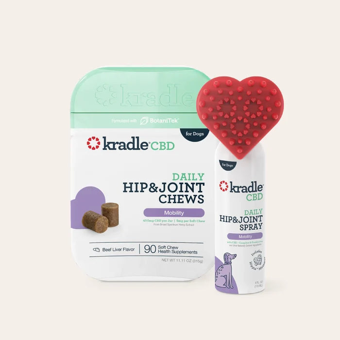 Keep On Movin' CBD Duo