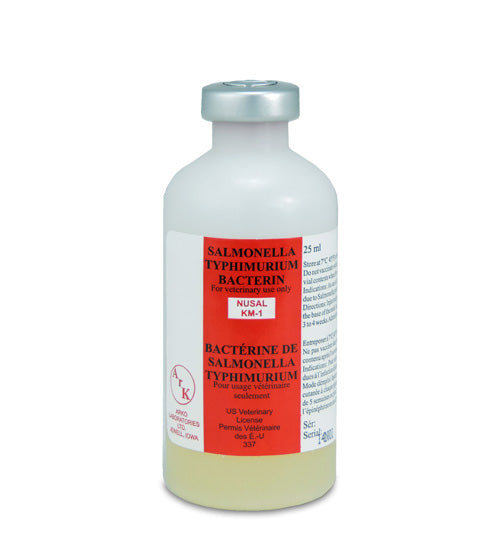 KM-1 SALMONELLA VACCINE (Arko Labs)