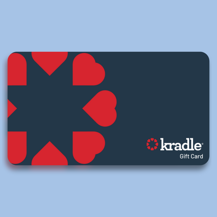 Kradle Gift Card