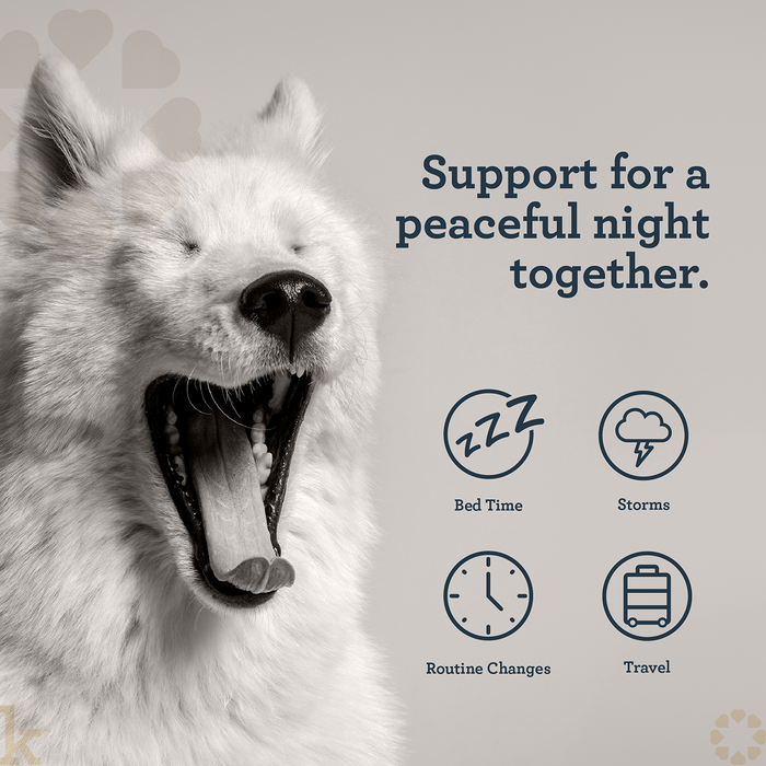 Kradle Plus CBD Nighttime Calming Chews