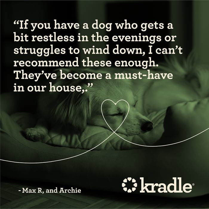 Kradle Plus CBD Nighttime Calming Chews
