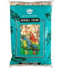 Large hookbill cusine/ Small hookbill cuisine