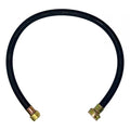 LARGE RUBBER HOSE (Miller Mfg.)