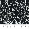 Licorice Floral Batik
