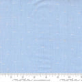 Light Blue Dots- Summer Solstice Wovens