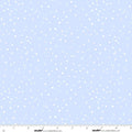 Light Blue Snowflakes- Christmas at Pooh Corner
