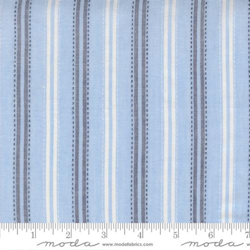 Light Blue Stripe- Summer Solstice Wovens