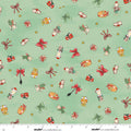 Light Green Piglets- Christmas at Pooh Corner