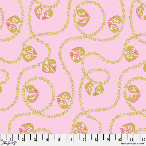 *Lil Charmer - Blossom || Metallic Besties
