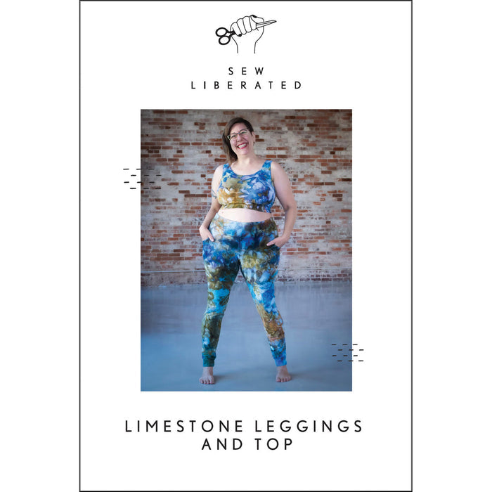 Limestone Leggings and Top Pattern