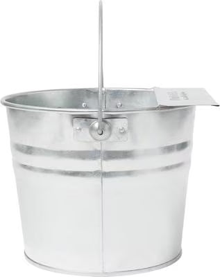 Little Giant Galvanized Bucket Poultry Waterer