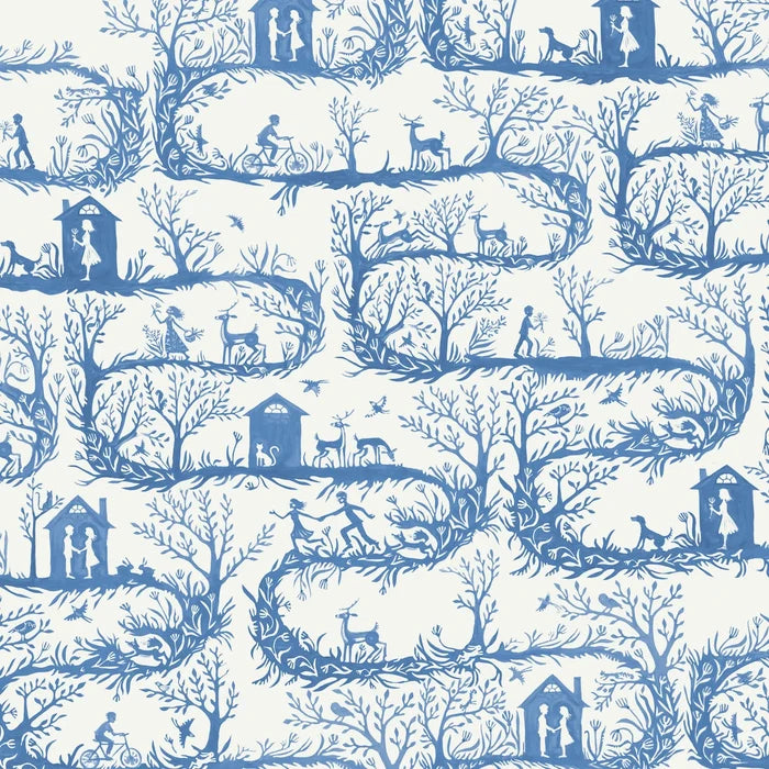 Long Road Home-Azul