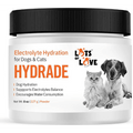 Lots of Love HydrADE Powder – Electrolyte Hydration for Dogs & Cats