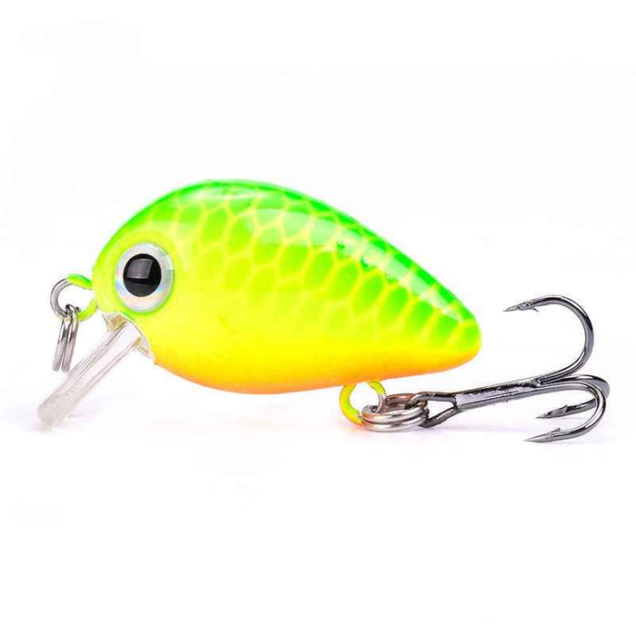 Luya Tanshui Luya Little Fat Bait Suit 5 Colors