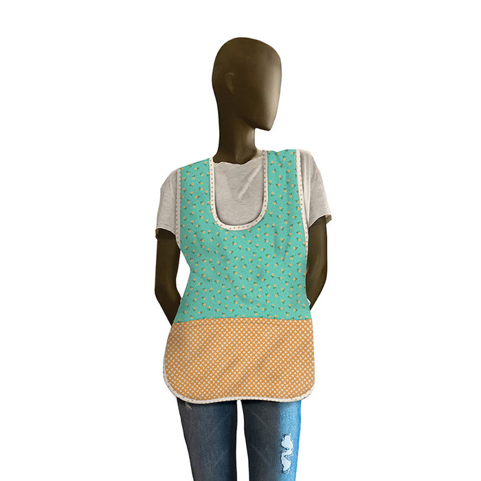 Made with Love Apron Panel #2