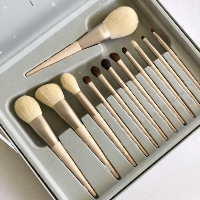 Makeup Brush Set