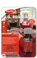 Martin's I.G. Regulator