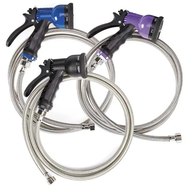 Master Equipment 6-in-1 Spray Hoses (60" L)
