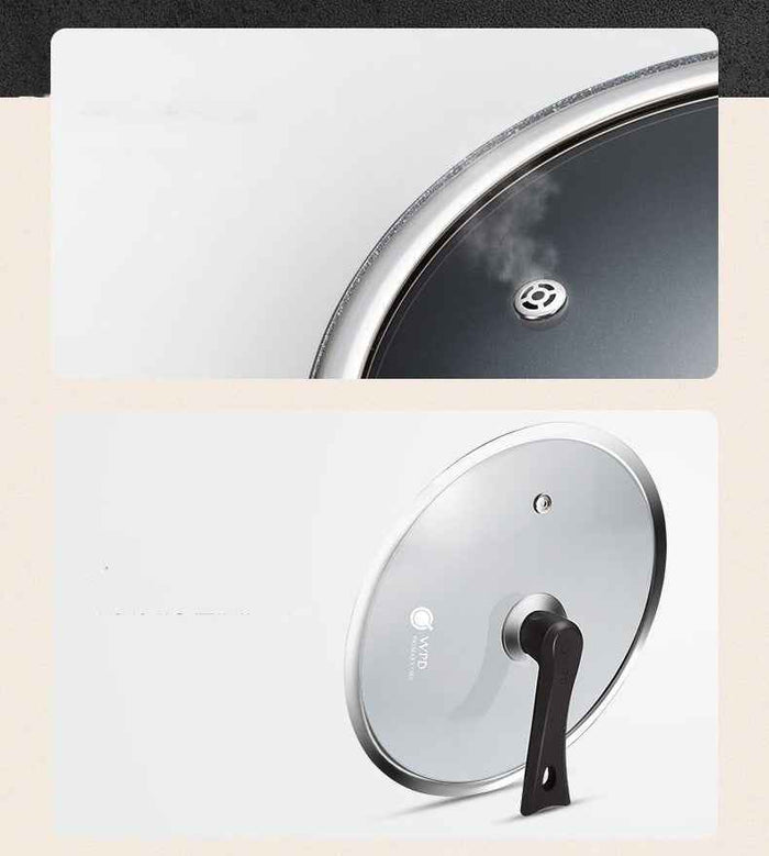 Medical Stone Non-stick Pan Uncoated Household