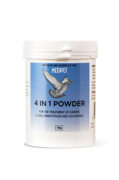 medpet paratyphoid treatment