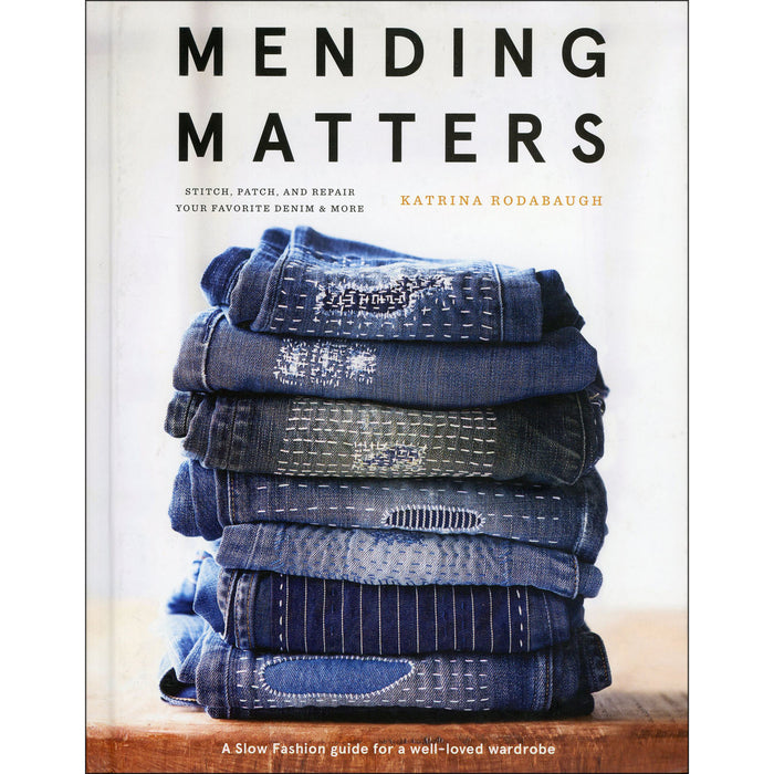 Mending Matters Book