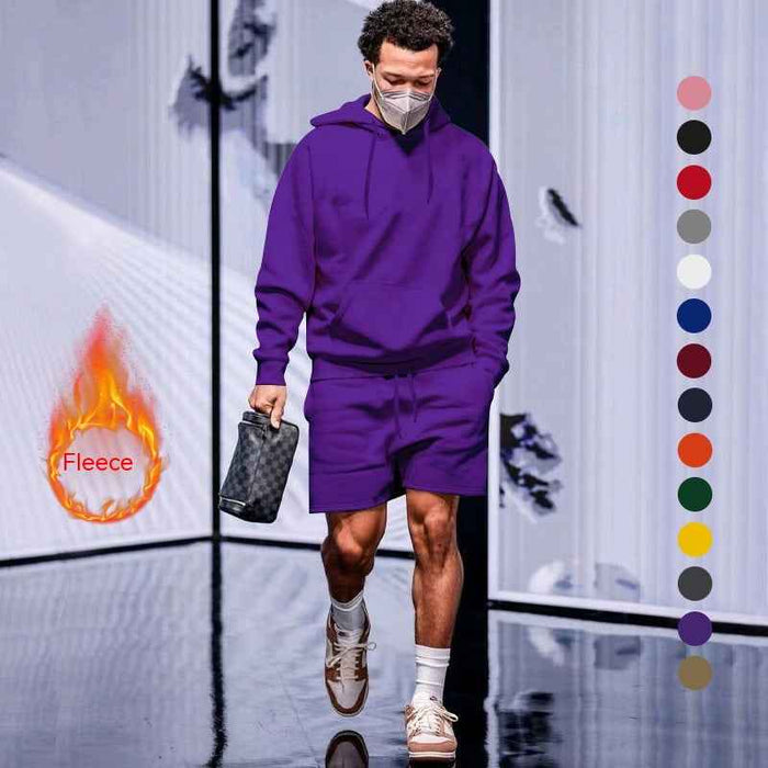 Purple / S