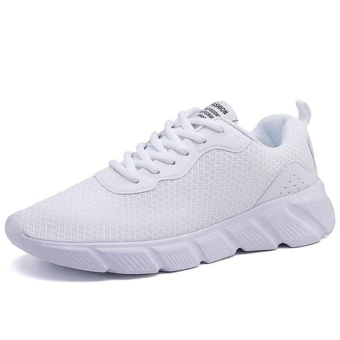 Men's Mesh Breathable Casual Sneakers