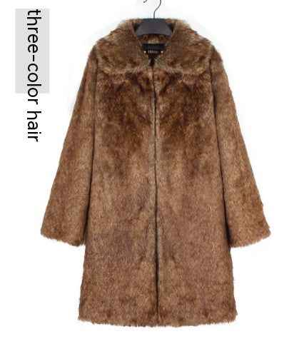 Tricolor Wool / L