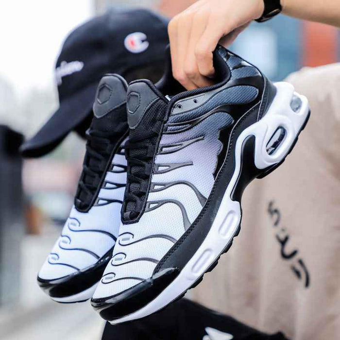 Men's & Women's Air Cushion Low Top Running Shoes