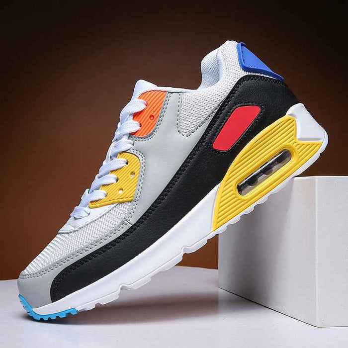Men's & Women's Air Cushion Platform Running Shoes