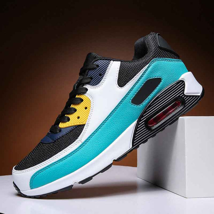 Men's & Women's Air Cushion Platform Running Shoes