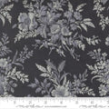 Midnight Bouquets Florals- Breathtaking Blues