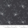 Midnight Rose Garden Florals- Breathtaking Blues